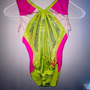 Gk elite. x Nastia Liukin Leotard